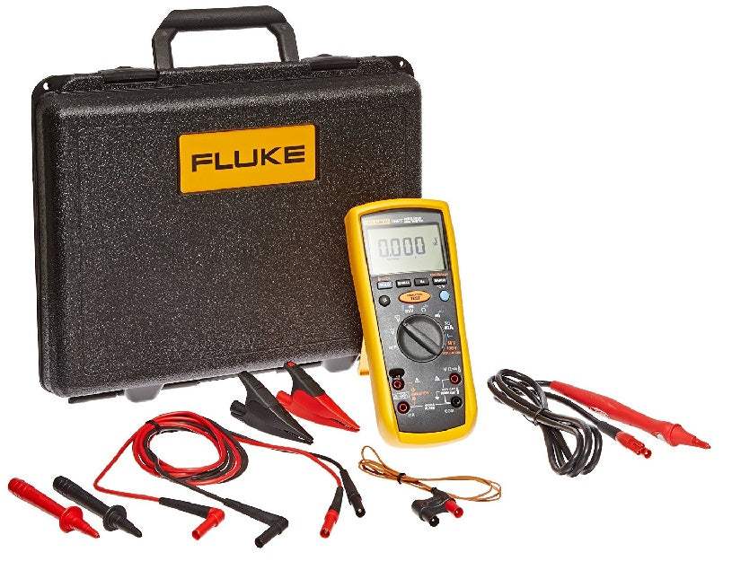 Fluke -1587 Insulation Tester (New)