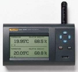 Fluke 1620A-H-156 Thermometer (New)