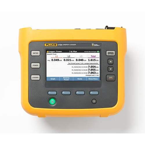 Fluke 1734 Data Logger (Used)