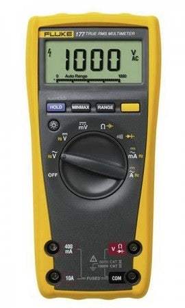 Fluke 177 Multimeter (Used)