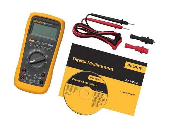 Fluke 27-II Multimeter (New)