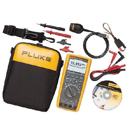 FLUKE-287/FVF Multimeter (New)