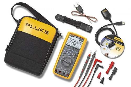 FLUKE-289/FVF Multimeter (New)