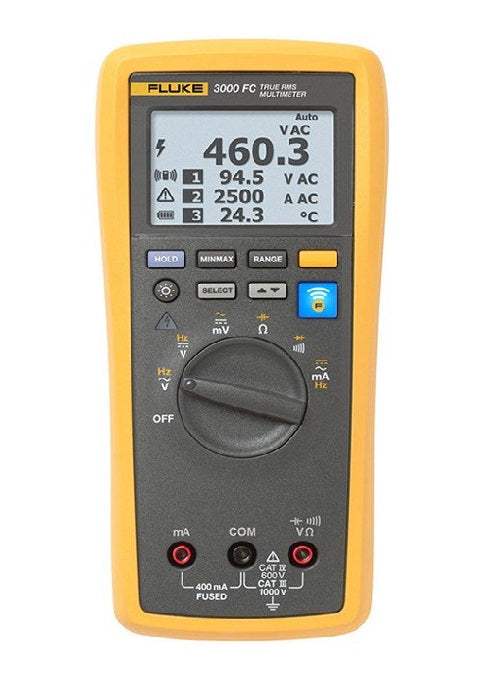Fluke 3000FC Multimeter (New)