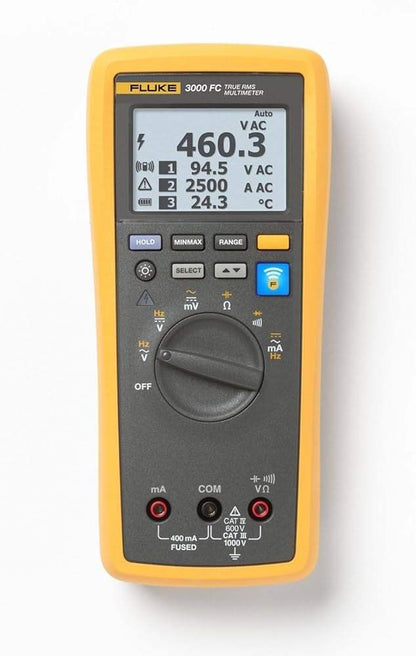 Fluke 3000FC Multimeter (Used) - Image 2