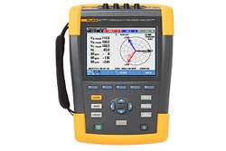 Fluke 437-II Power Analyzer (New)