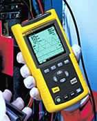 Fluke 43B Power Analyzer (Used)