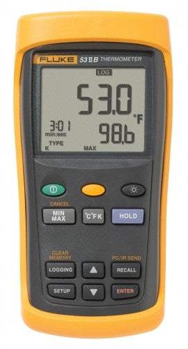 Fluke 53-2 Thermometer (New)
