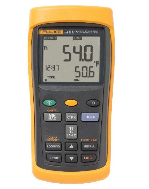 Fluke 54-2 Thermometer (New)