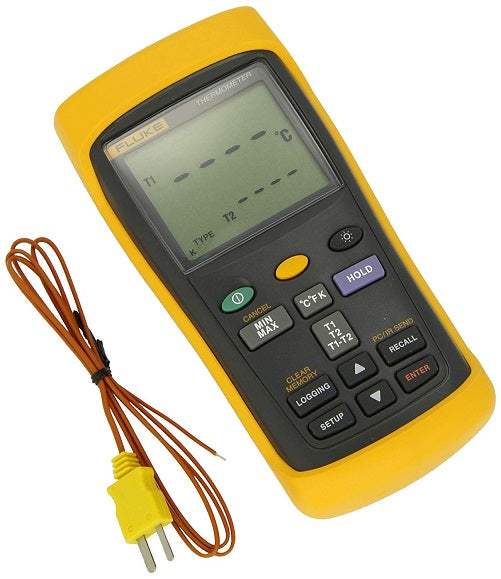 Fluke 54-2 Thermometer (Used)