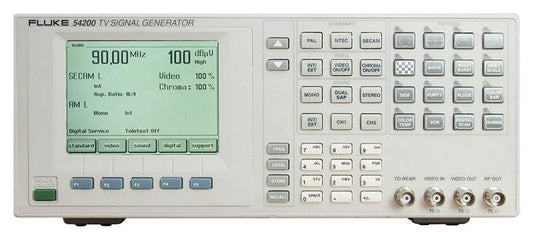 Fluke 54200 TV Signal Generator (Used)
