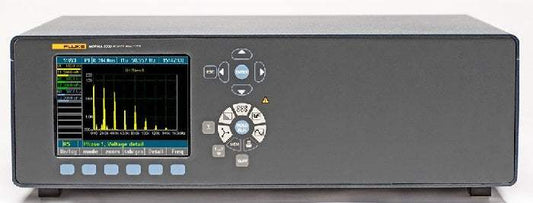 Fluke N5K 6PP64IP Power Analyzer (New)