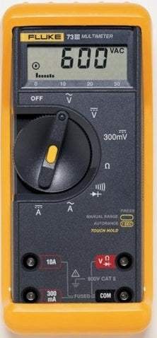 Fluke 73-3 Multimeter (Used)