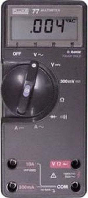Fluke 77 Multimeter (Used) - Image 2