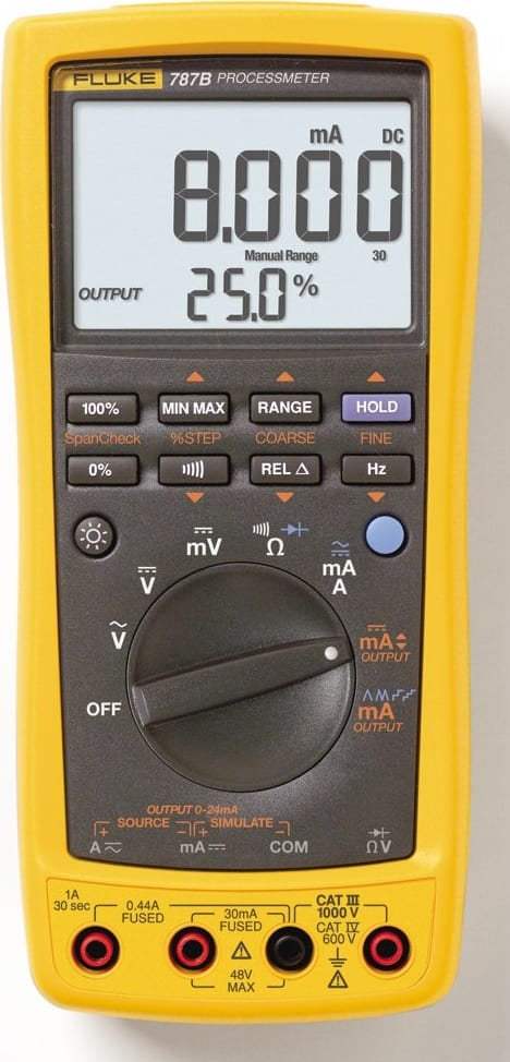 Fluke 787B Process Meter (Pre-Owned)