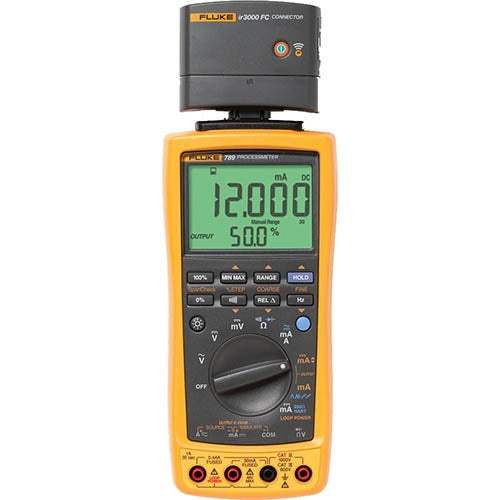 Fluke 789/IR3000 Process Meter (New)