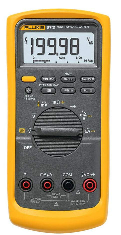 Fluke 87-5 Multimeter (Used) - Image 2