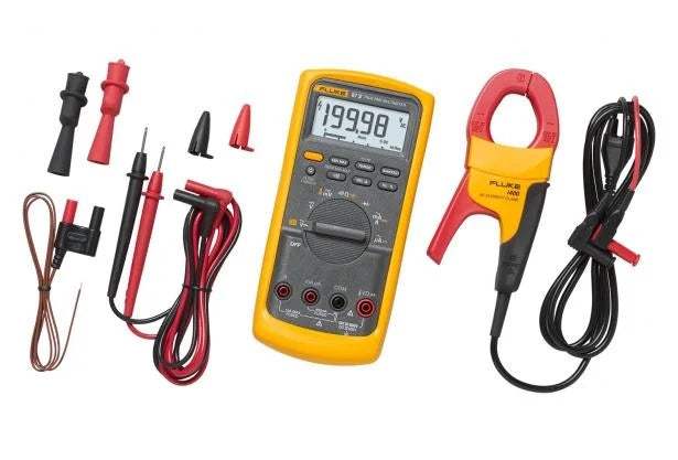 FLUKE-87V/IMSK Multimeter (New)