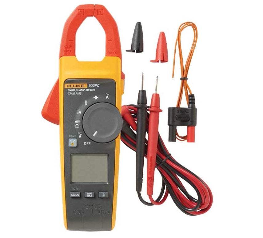 Fluke 902 Clamp Meter (New) - Image 2