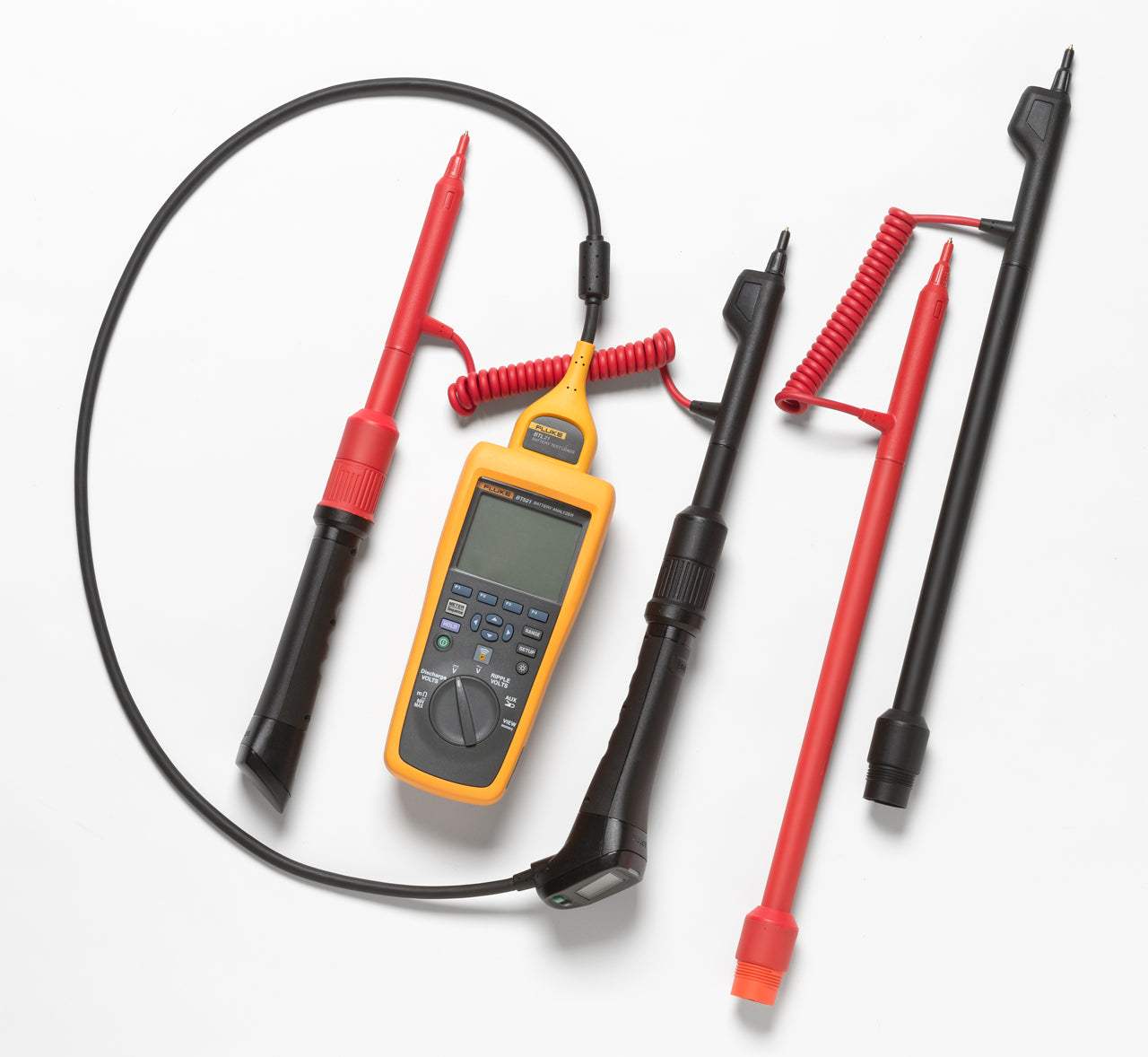 Fluke BT520 Battery Analyzer (New)