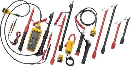 Fluke BT521ANG Battery Analyzer (New)
