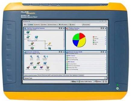Fluke OPTIVIEW Analyzer (Used)