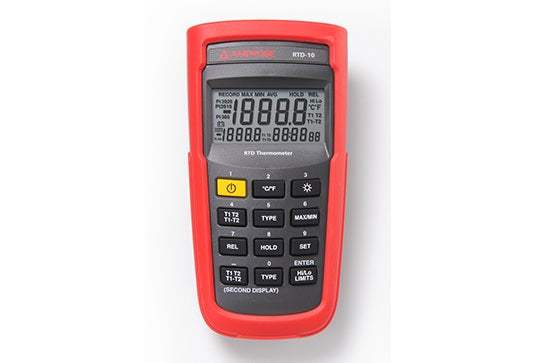Amprobe RTD-10 Thermometer (New)