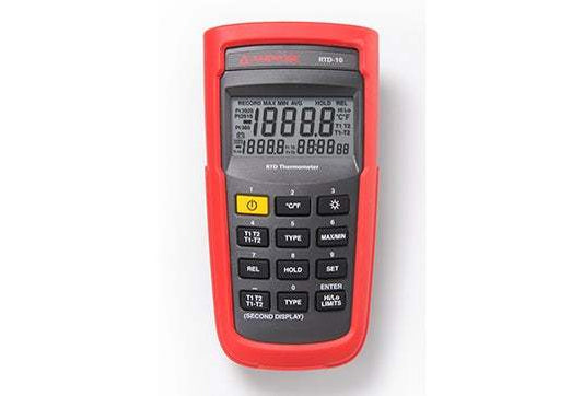 Amprobe RTD-10 Thermometer (New)