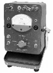 General Radio 1862C Insulation Tester (Used)