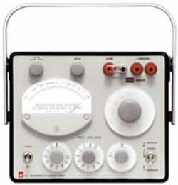 General Radio 1864 Insulation Tester (Used)