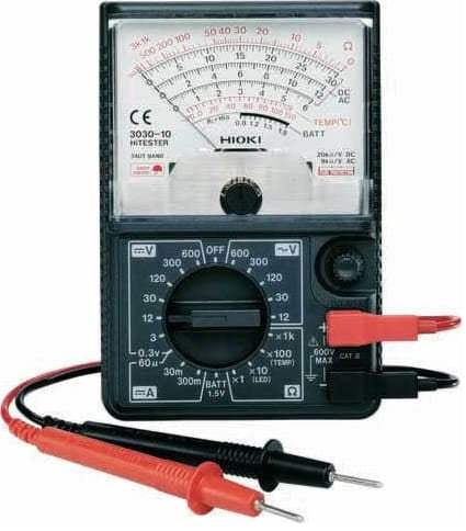 Hioki 3030-10 Multimeter (New)