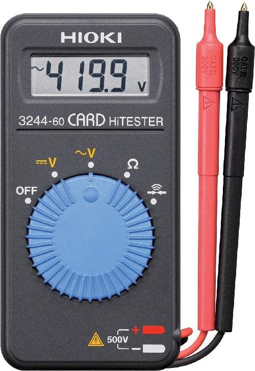 Hioki 3244-60 Multimeter (New)