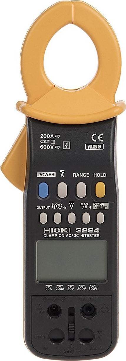 Hioki 3284 Clamp Meter (New)