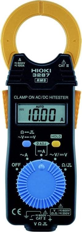 Hioki 3287 Clamp Meter (New)
