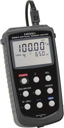 Hioki 3664 Power Meter (New)