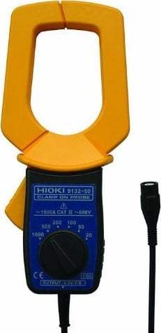 Hioki 9132-50 Clamp Meter (New)