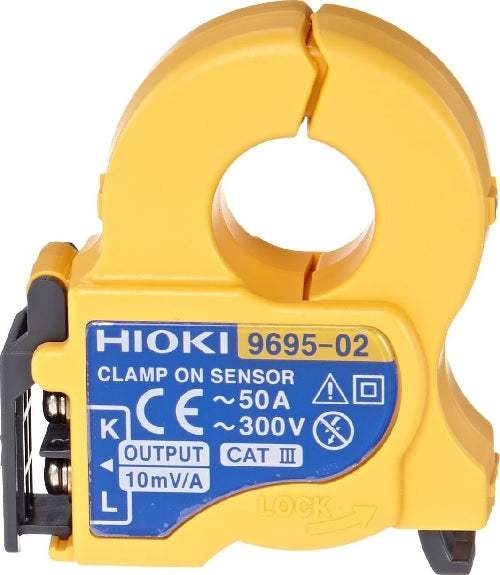 Hioki 9695-02 Clamp Meter (New)