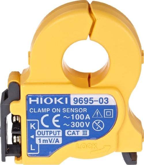 Hioki 9695-03 Clamp Meter (New)