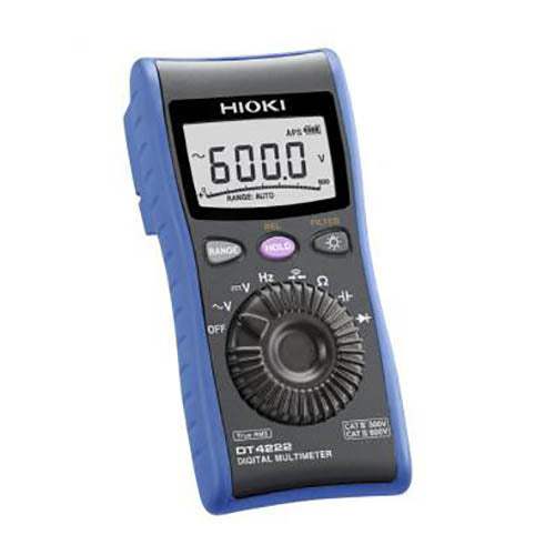 Hioki DT4222 Multimeter (Pre-Owned)