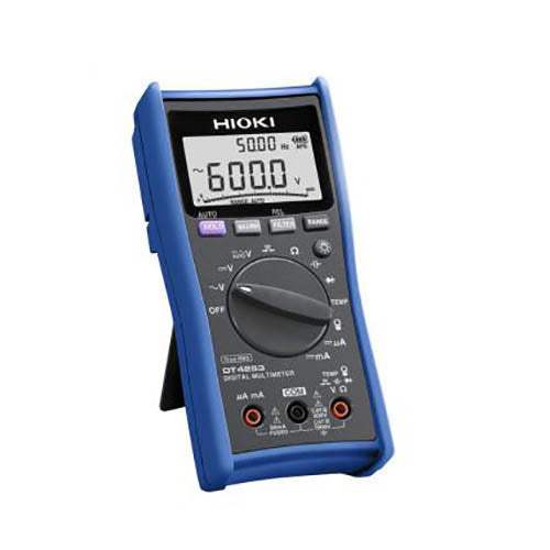 Hioki DT4253 Multimeter (Pre-Owned)