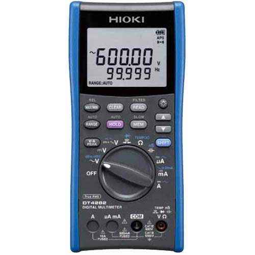 Hioki DT4282 Multimeter (Pre-Owned)