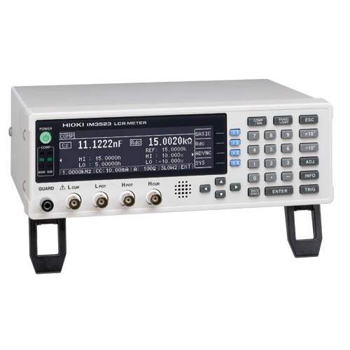 Hioki IM3523 LCR Meter (Used)