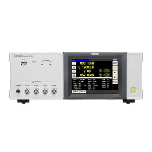 Hioki IM3536 8 MHz LCR Meter (Pre-Owned)