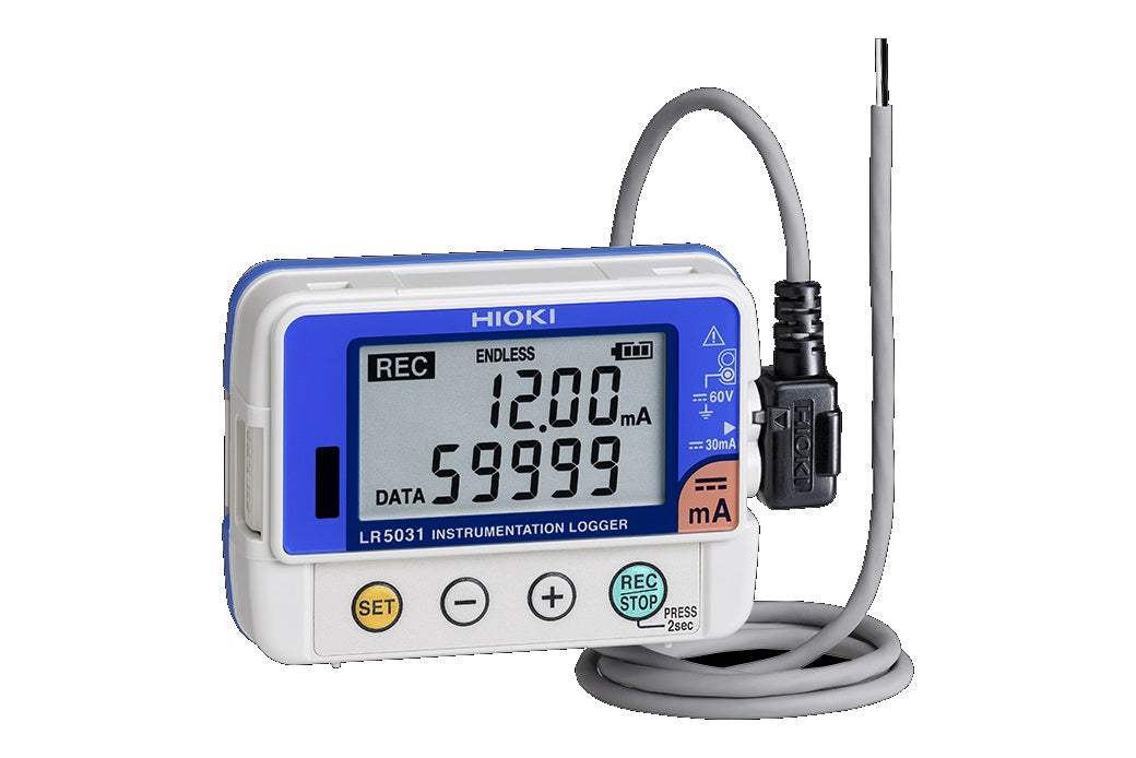 Hioki LR5011 Data Logger (New)