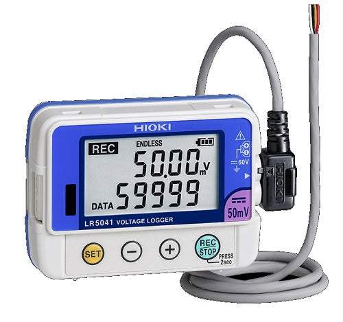 Hioki LR5041 Data Logger (New)
