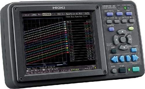 Hioki LR8410-20 Data Logger (New)