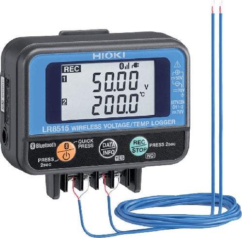 Hioki LR8515 Meter (Pre-Owned)