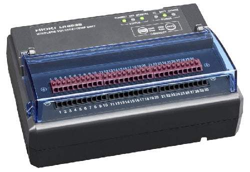 Hioki LR8532 30-Channel Meter (Pre-Owned)
