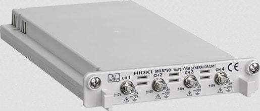 Hioki MR8790 Waveform Generator (Pre-Owned)