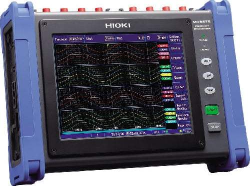 Hioki MR8875 Data Logger (Pre-Owned)